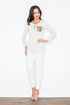 Blouse model 111738